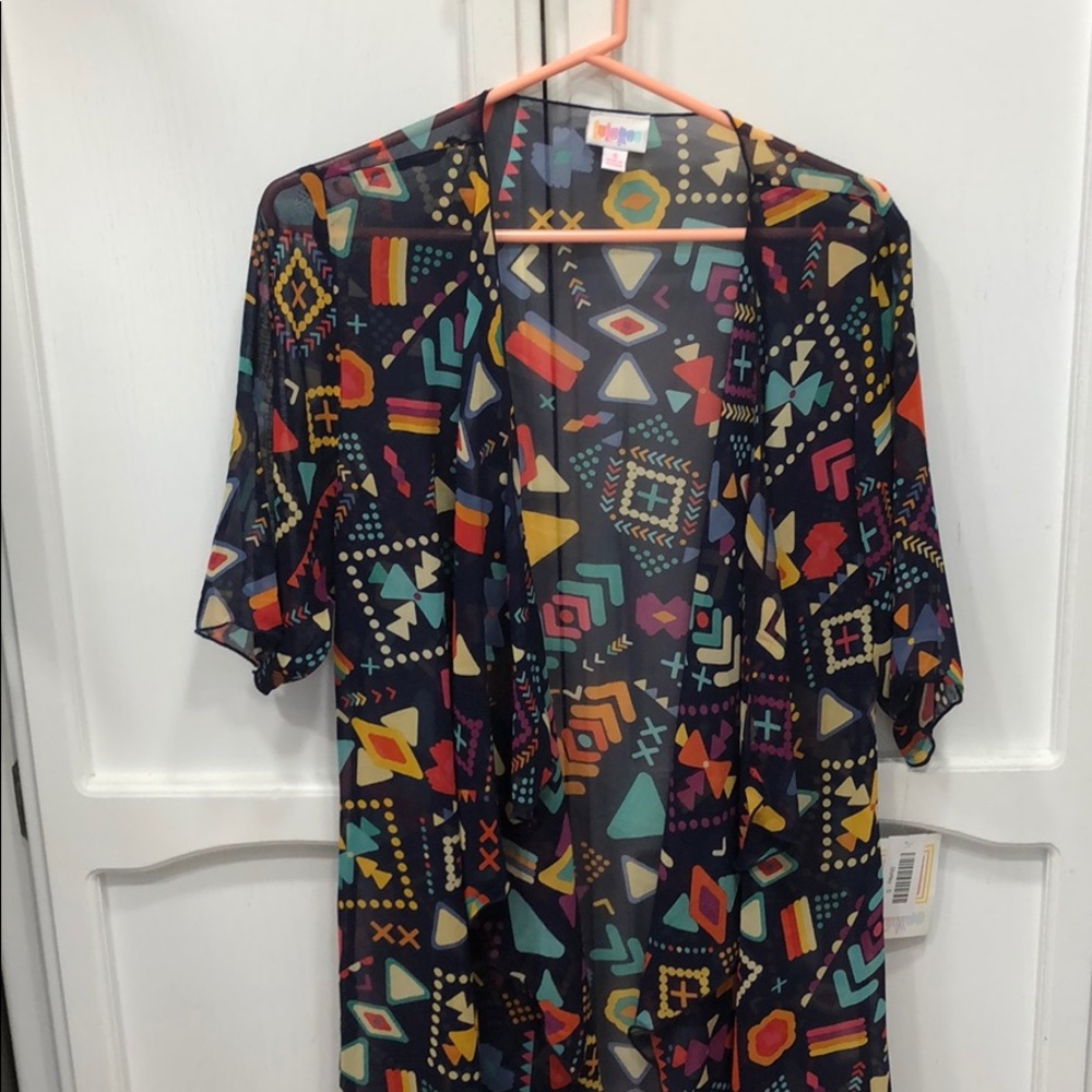 LuLaRoe Shirley | Small 🌈 NWT